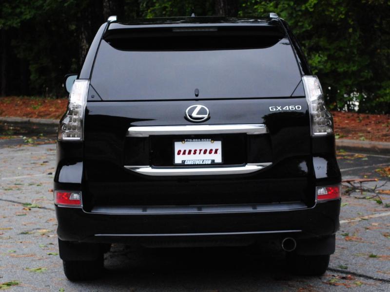 Lexus GX 460  2020