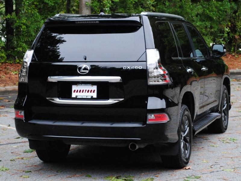 Lexus GX 460  2020