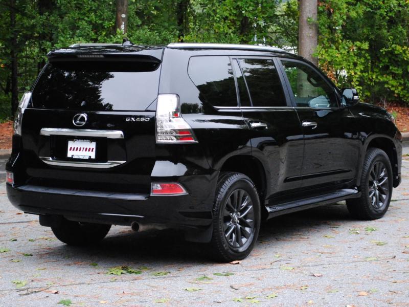 Lexus GX 460  2020