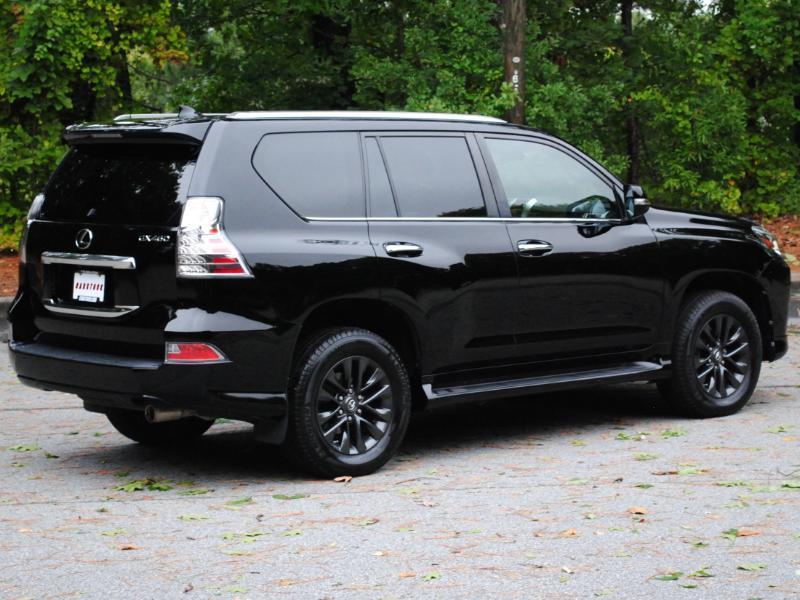 Lexus GX 460  2020