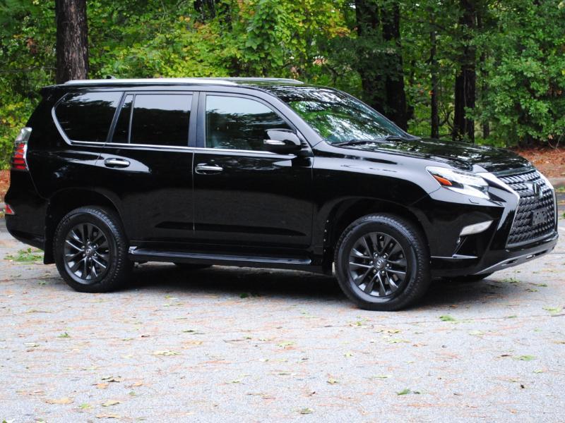 Lexus GX 460  2020