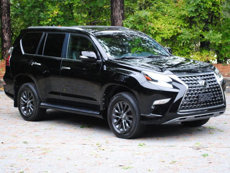 Lexus GX 460  2020