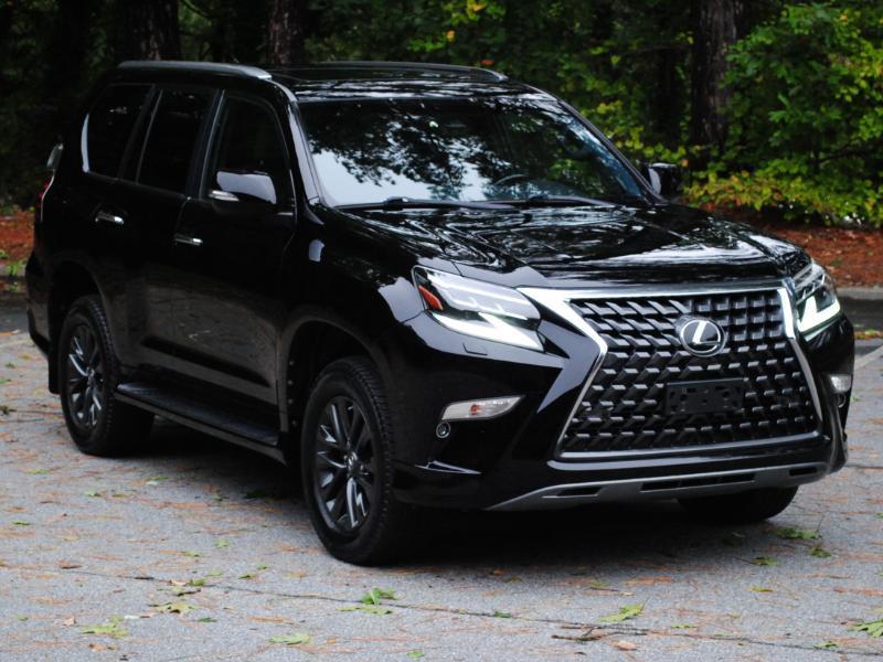 Lexus GX 460  2020