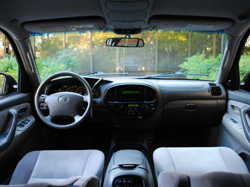 Toyota Sequoia SR5 2007