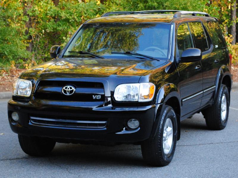 Toyota Sequoia SR5 2007