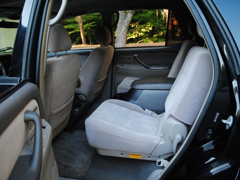Toyota Sequoia SR5 2007