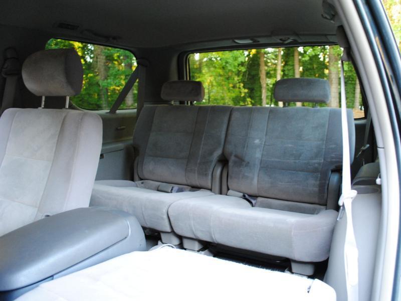 Toyota Sequoia SR5 2007