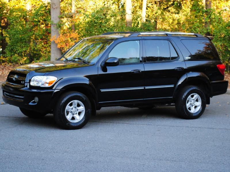 Toyota Sequoia SR5 2007