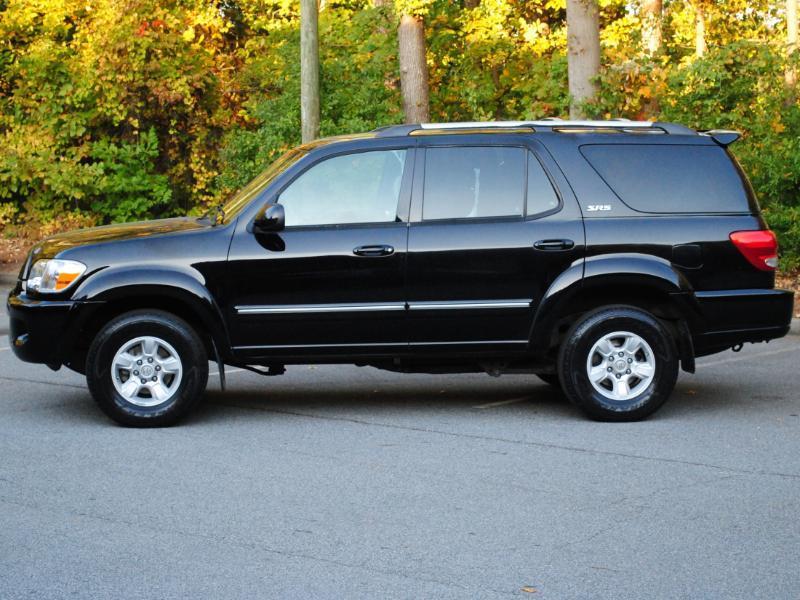 Toyota Sequoia SR5 2007