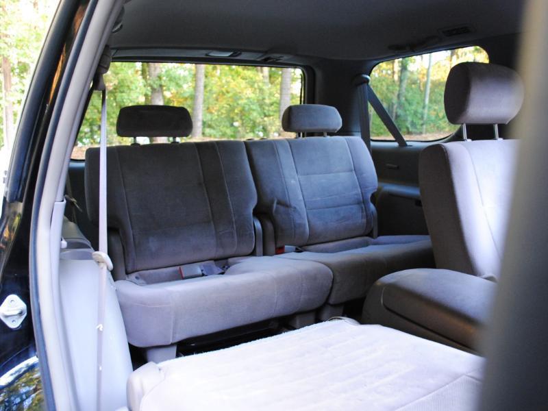 Toyota Sequoia SR5 2007