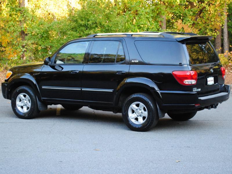 Toyota Sequoia SR5 2007