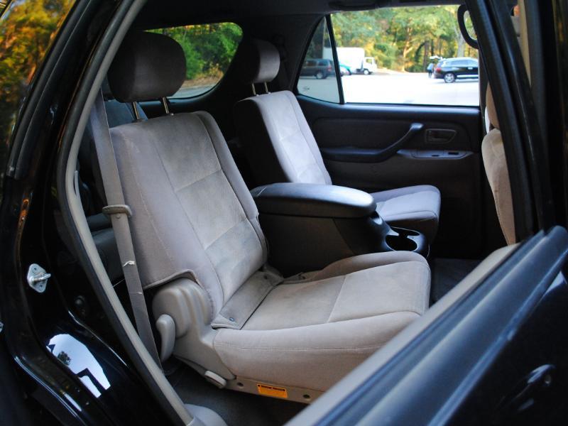 Toyota Sequoia SR5 2007