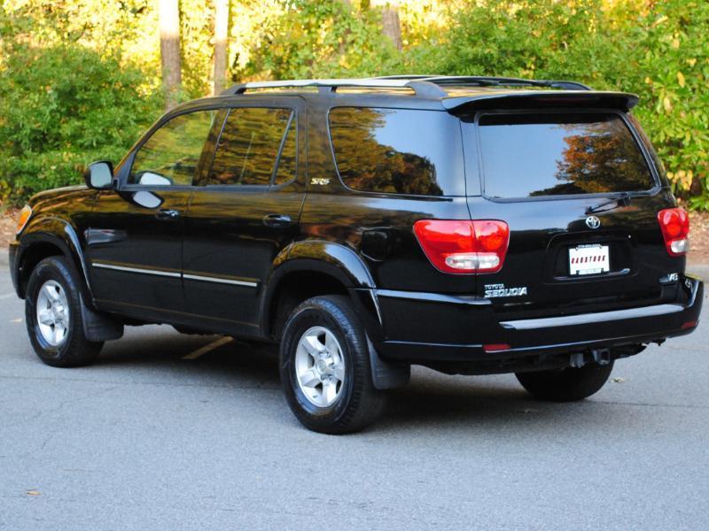 Toyota Sequoia SR5 2007