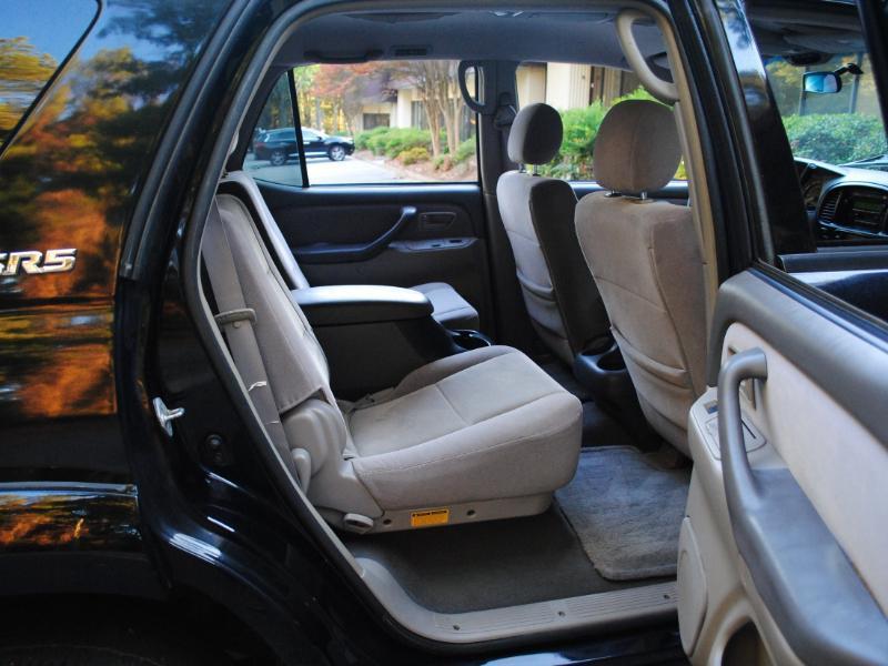 Toyota Sequoia SR5 2007