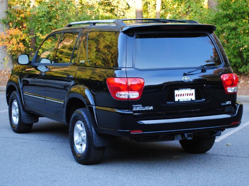 Toyota Sequoia SR5 2007