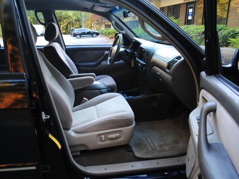Toyota Sequoia SR5 2007