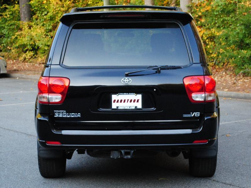 Toyota Sequoia SR5 2007