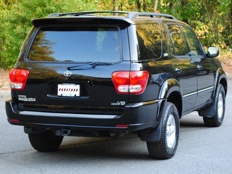 Toyota Sequoia SR5 2007