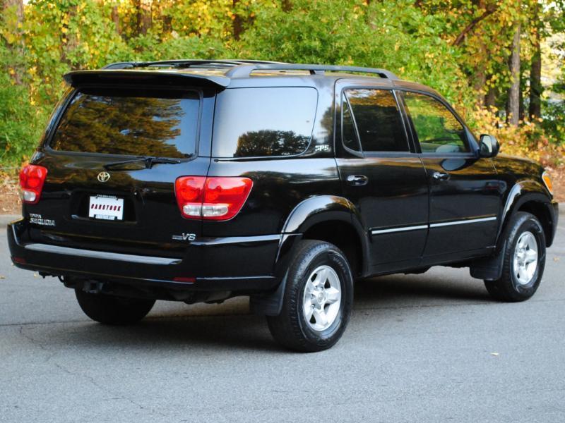 Toyota Sequoia SR5 2007