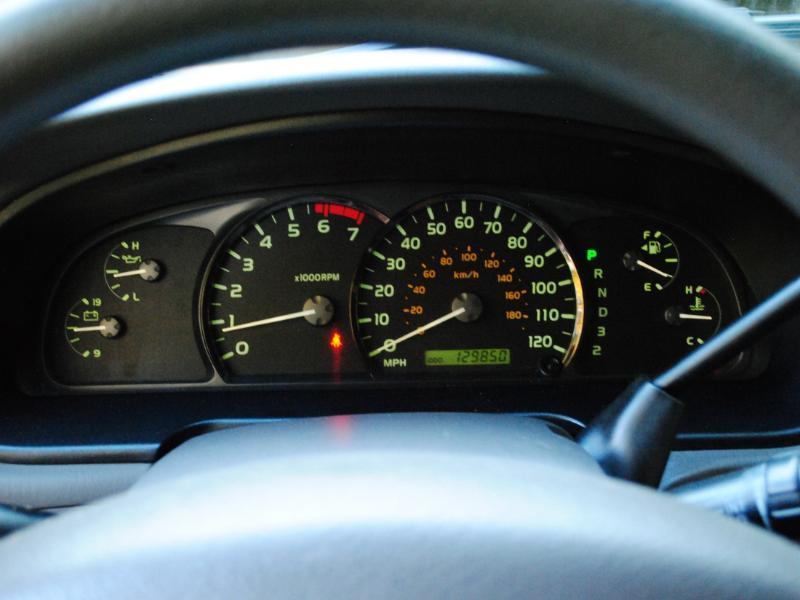 Toyota Sequoia SR5 2007