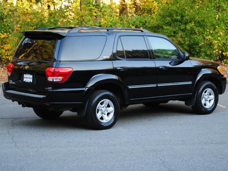 Toyota Sequoia SR5 2007