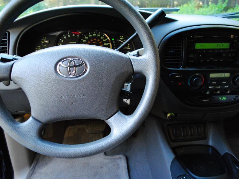 Toyota Sequoia SR5 2007