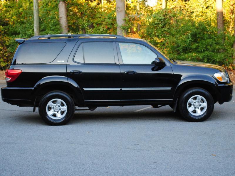 Toyota Sequoia SR5 2007