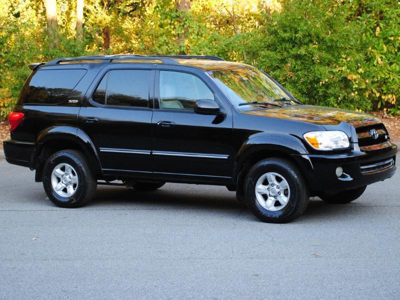 Toyota Sequoia SR5 2007