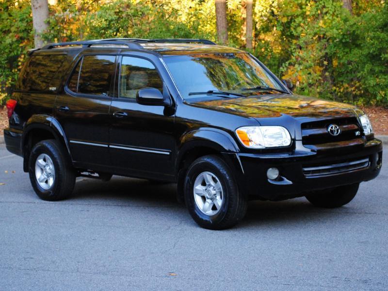 Toyota Sequoia SR5 2007