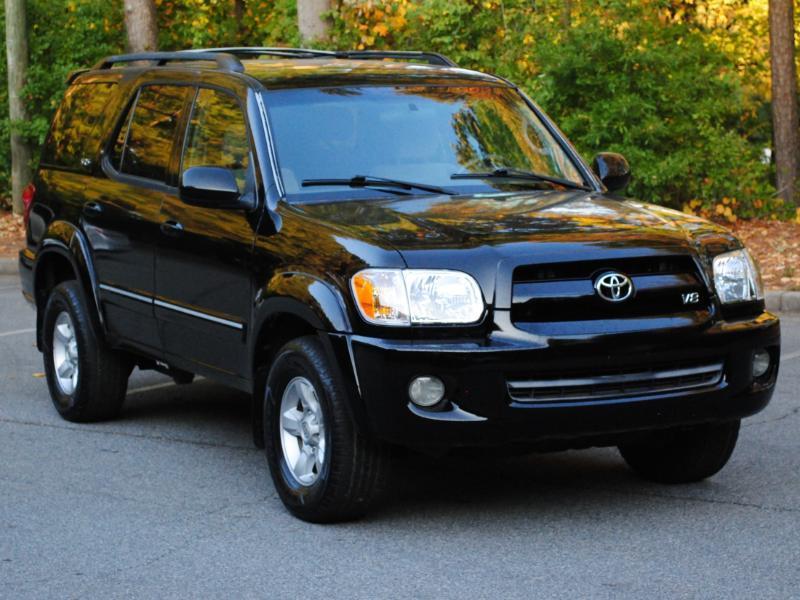 Toyota Sequoia SR5 2007