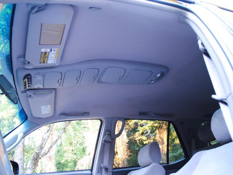 Toyota Sequoia SR5 2007