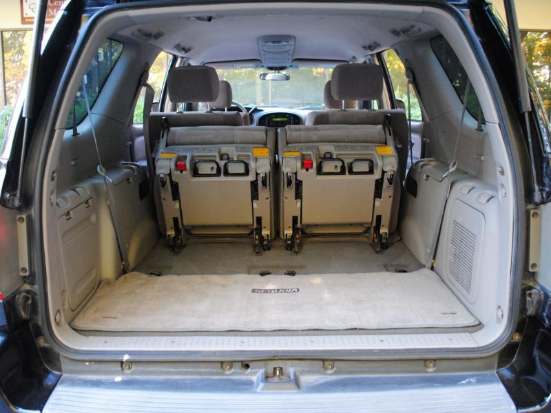 Toyota Sequoia SR5 2007