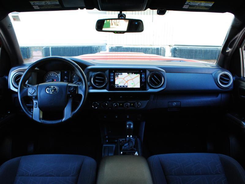 Toyota Tacoma  2017