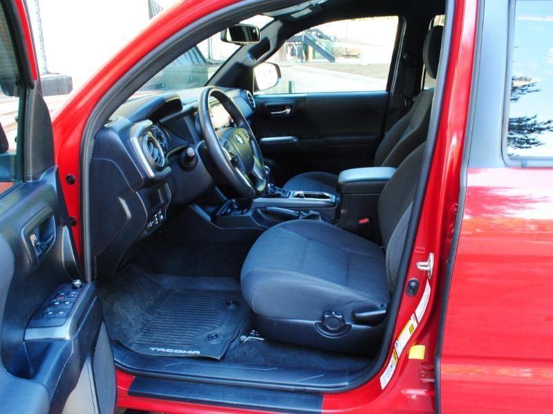 Toyota Tacoma  2017