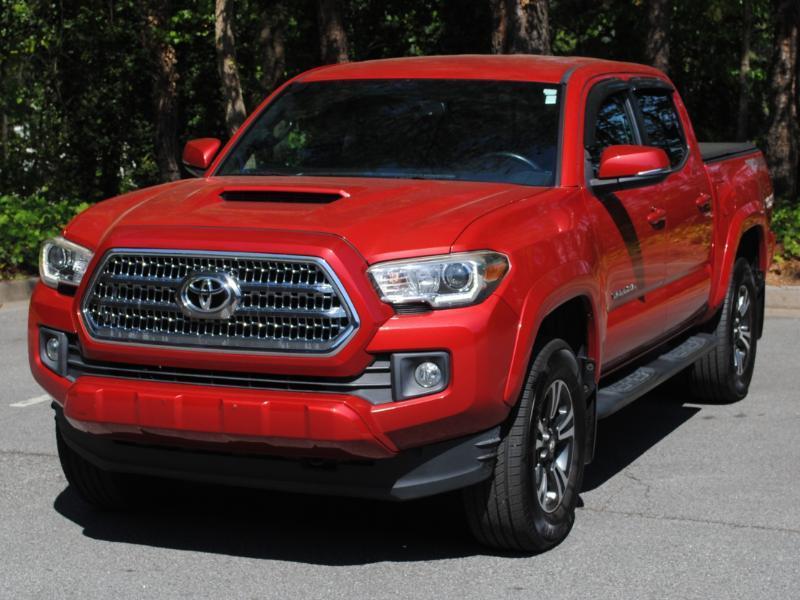 Toyota Tacoma  2017