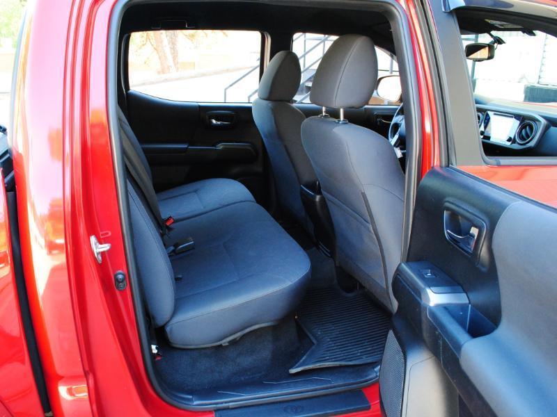 Toyota Tacoma  2017