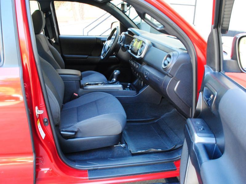 Toyota Tacoma  2017