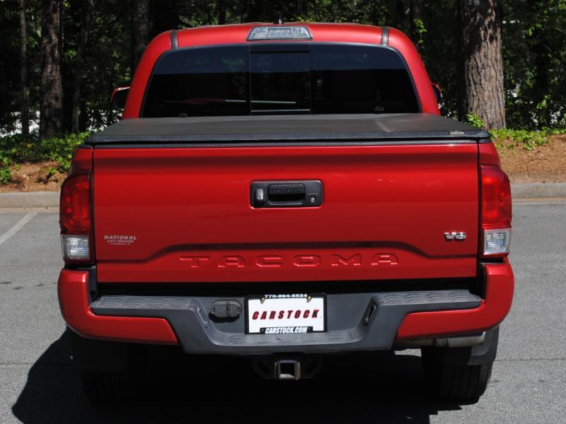 Toyota Tacoma  2017