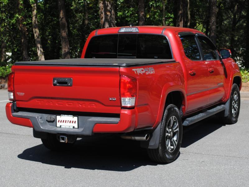 Toyota Tacoma  2017