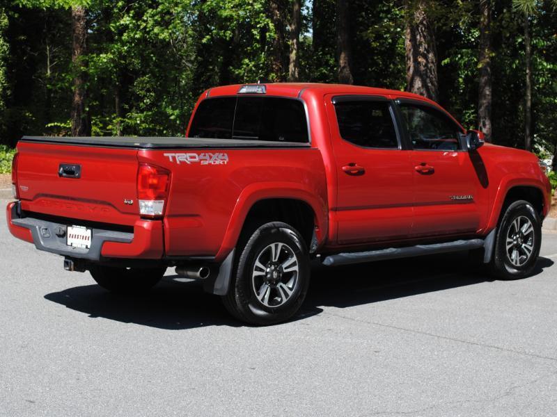 Toyota Tacoma  2017