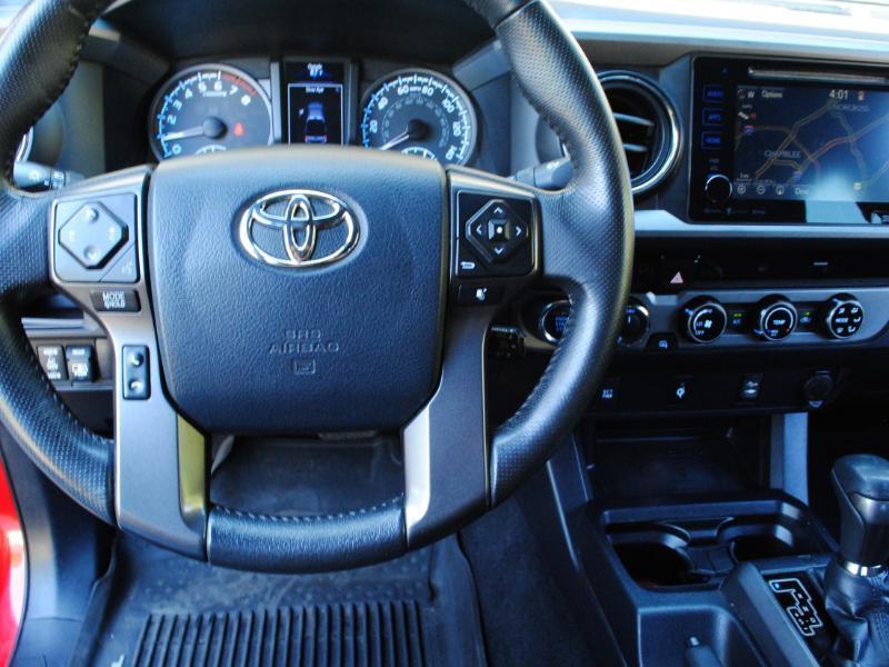 Toyota Tacoma  2017