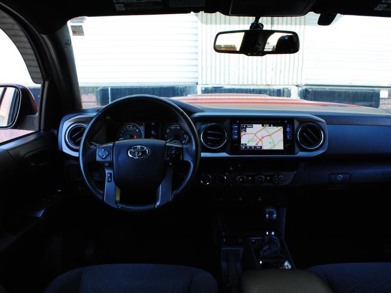 Toyota Tacoma  2017