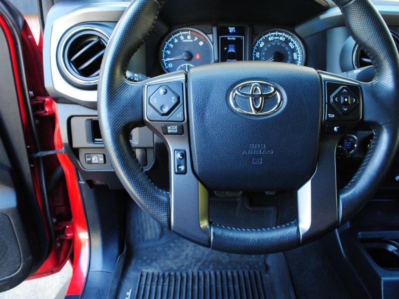 Toyota Tacoma  2017