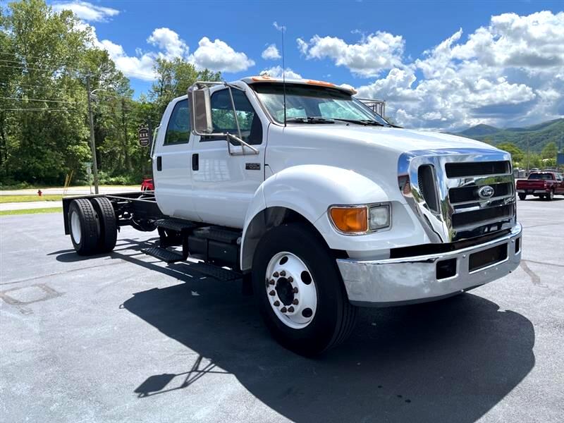 Ford F-650  2005