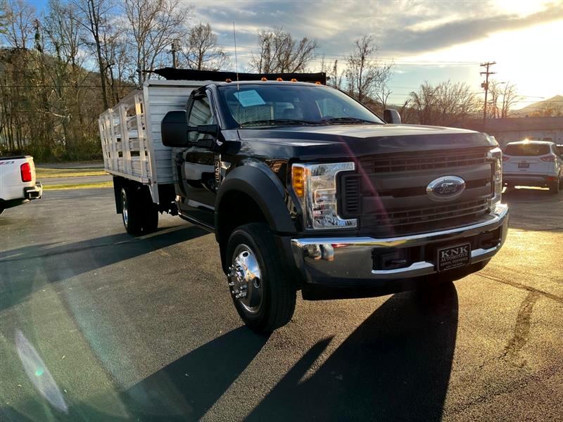Ford F-450 SD  2017