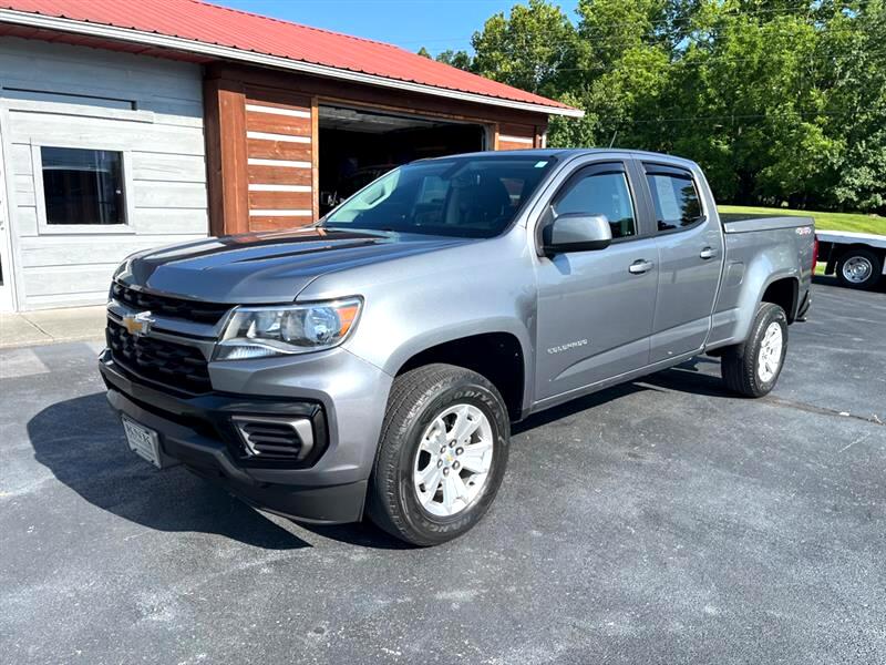 Chevrolet Colorado  2022 Chevrolet Colorado  2022