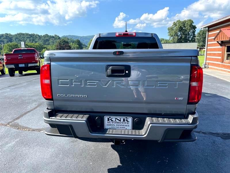 Chevrolet Colorado  2022 Chevrolet Colorado  2022