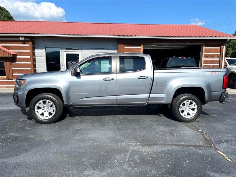 Chevrolet Colorado  2022 Chevrolet Colorado  2022
