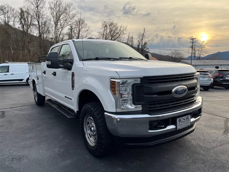 2019 Ford F-350 SD SUPER DUTY
