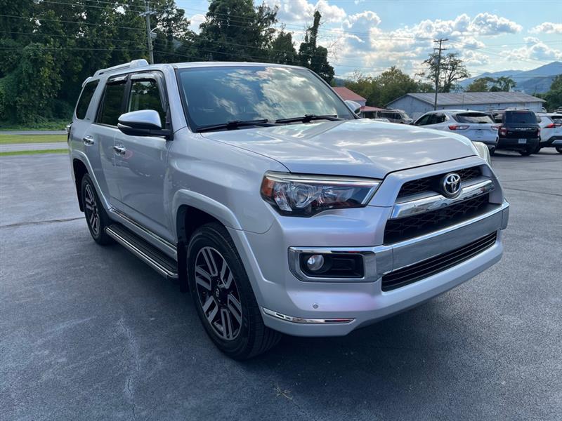 Toyota 4Runner  2016 Toyota 4Runner  2016